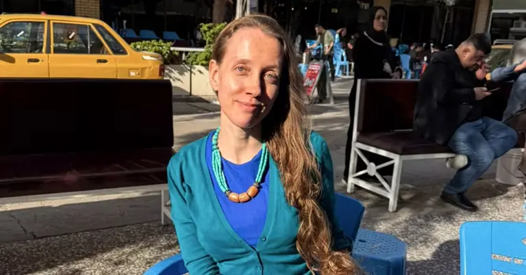 মার্কিন সাংবাদিক শেলি কিটলসন